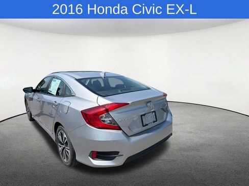 Used 2016 Honda Civic EX-L image 12