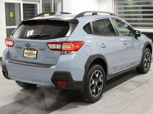 Used 2018 Subaru Crosstrek 2.0i Premium w/ Moonroof Package image 4