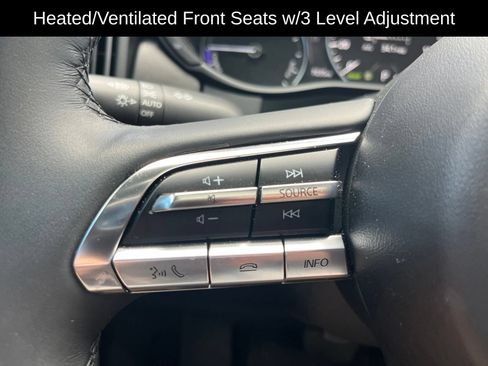 Certified 2026 MAZDA CX-50 2.5 Hybrid w/ Weather Package AWD/4WD image 17
