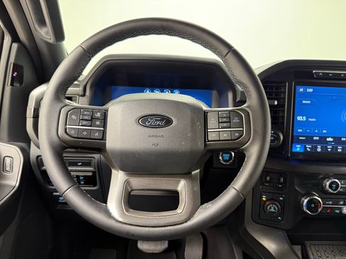 Used 2024 Ford F150 XLT w/ Equipment Group 302A MID AWD/4WD image 23