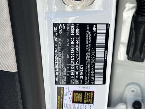 New 2026 Mercedes-Benz GLE 350 4MATIC image 41