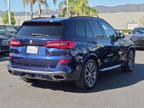 Used 2020 BMW X5 M50i w/ Parking Assistance Package AWD/4WD image 10
