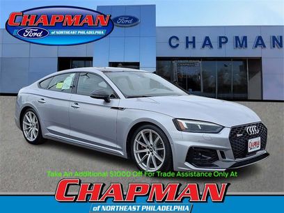 Used 2019 Audi RS 5 Sportback