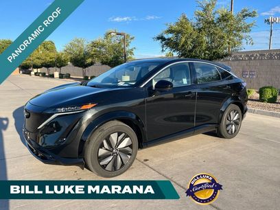 Used 2024 Nissan Ariya FWD