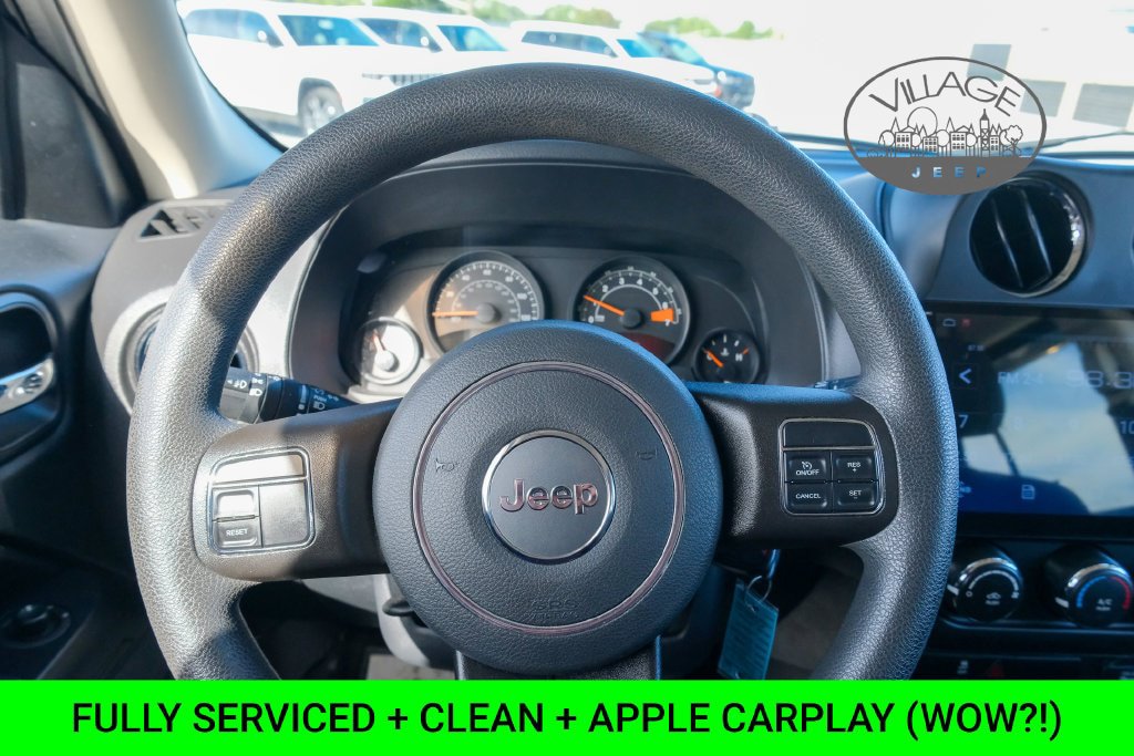 Used 2015 Jeep Patriot Sport w/ Power Value Group FWD image 15