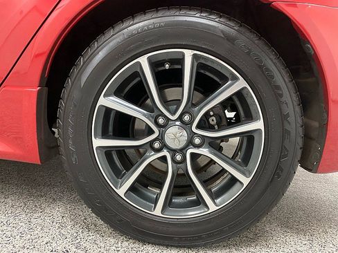Used 2016 Mitsubishi Lancer SEL image 22