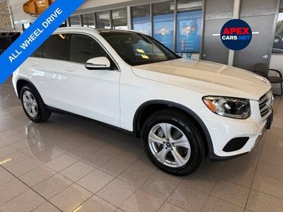 Used 2018 Mercedes-Benz GLC 300 4MATIC