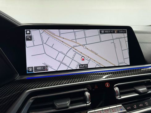 Used 2021 BMW X6 M w/ Executive Package AWD/4WD image 79
