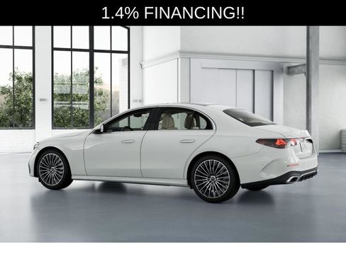 New 2026 Mercedes-Benz E 350 4MATIC Sedan image 33