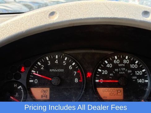 Used 2021 Nissan Frontier SV AWD/4WD image 8