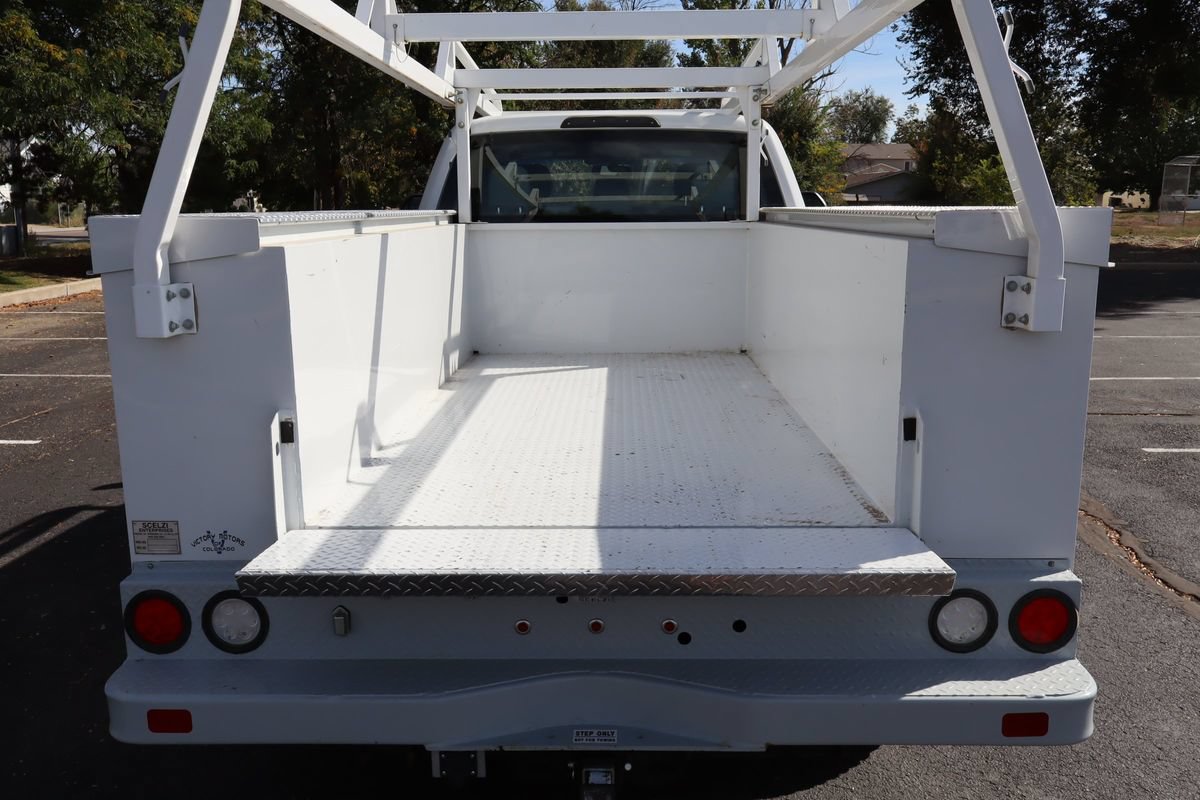 Used 2017 Ford F350 XL AWD/4WD image 15