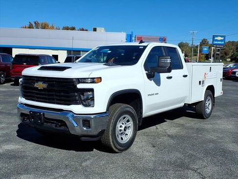 New 2026 Chevrolet Silverado 3500 W/T w/ WT Convenience Package image 5