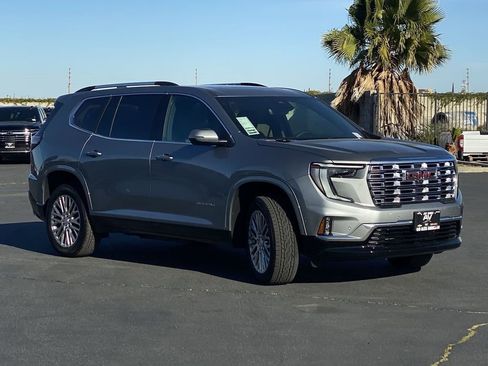 New 2026 GMC Acadia Denali w/ Super Cruise Package image 11