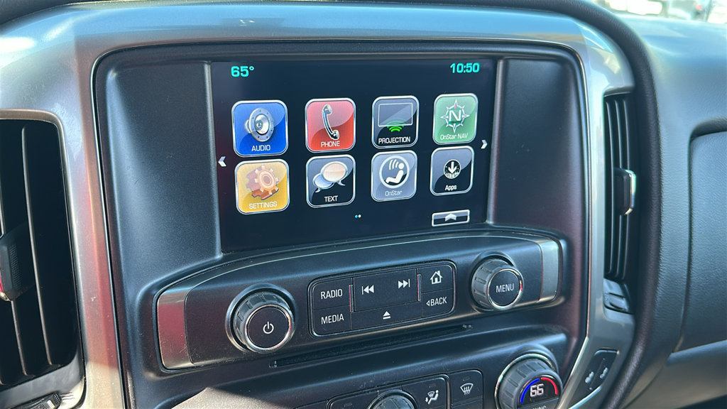 Used 2018 Chevrolet Silverado 1500 LT w/ All Star Edition AWD/4WD image 21