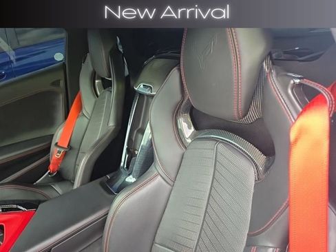 Used 2020 Chevrolet Corvette Stingray Premium Cpe w/ 3LT Preferred Equipment Group RWD image 8