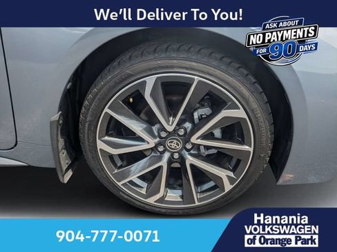 Used 2021 Toyota Corolla SE FWD image 10