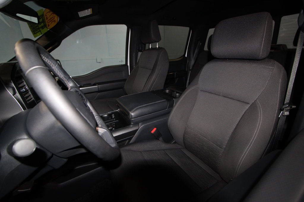 Used 2023 Ford F150 XLT w/ Equipment Group 302A High AWD/4WD image 21