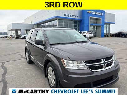 Used 2019 Dodge Journey SE