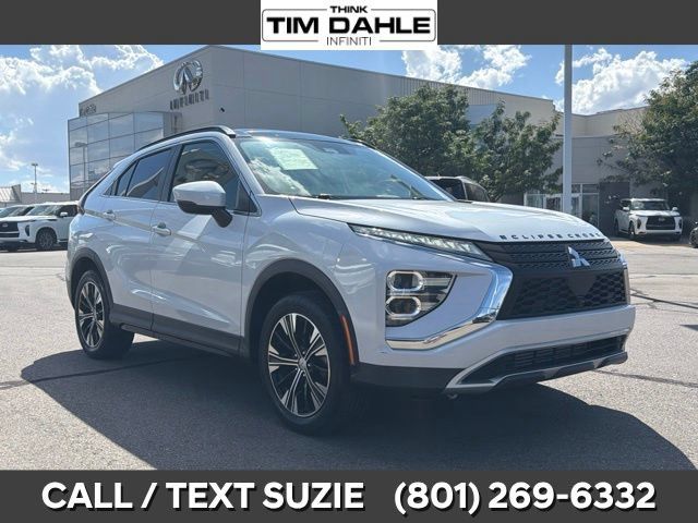 Used 2022 Mitsubishi Eclipse Cross SE AWD/4WD image 1