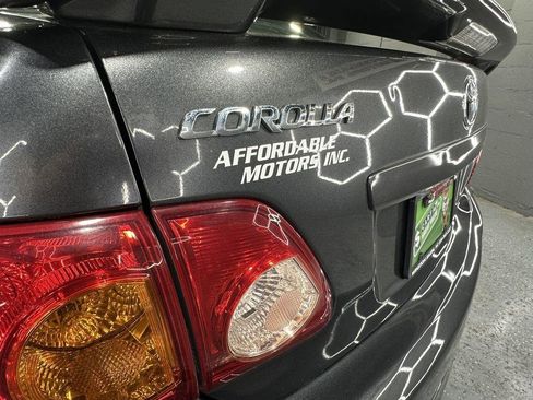 Used 2009 Toyota Corolla S image 28