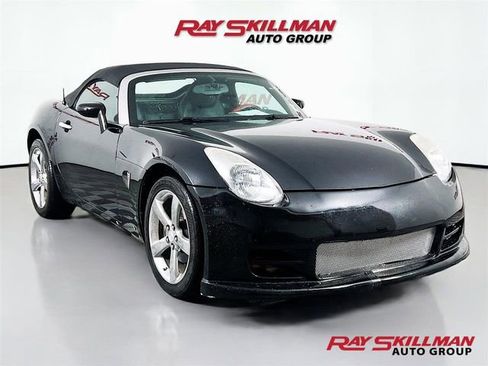 Used 2008 Pontiac Solstice GXP w/ Premium Package RWD image 1