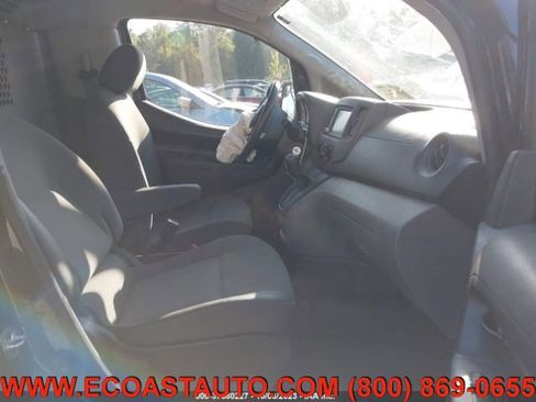Used 2021 Nissan NV200 SV image 11