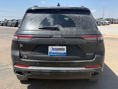 Used 2022 Jeep Grand Cherokee Overland w/ Adv Protech Group III