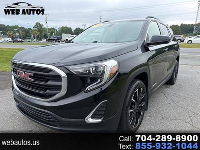 Used 2018 GMC Terrain SLE w/ Driver Convenience Package
