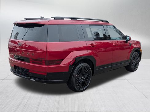 New 2026 Hyundai Santa Fe Calligraphy image 4