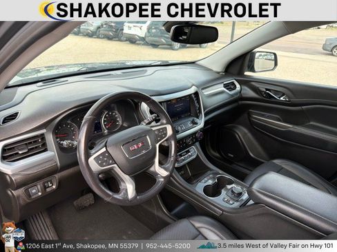 Used 2022 GMC Acadia SLT w/ Elevation Edition AWD/4WD image 4