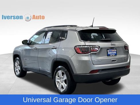 Used 2022 Jeep Compass Latitude w/ Convenience Group image 7