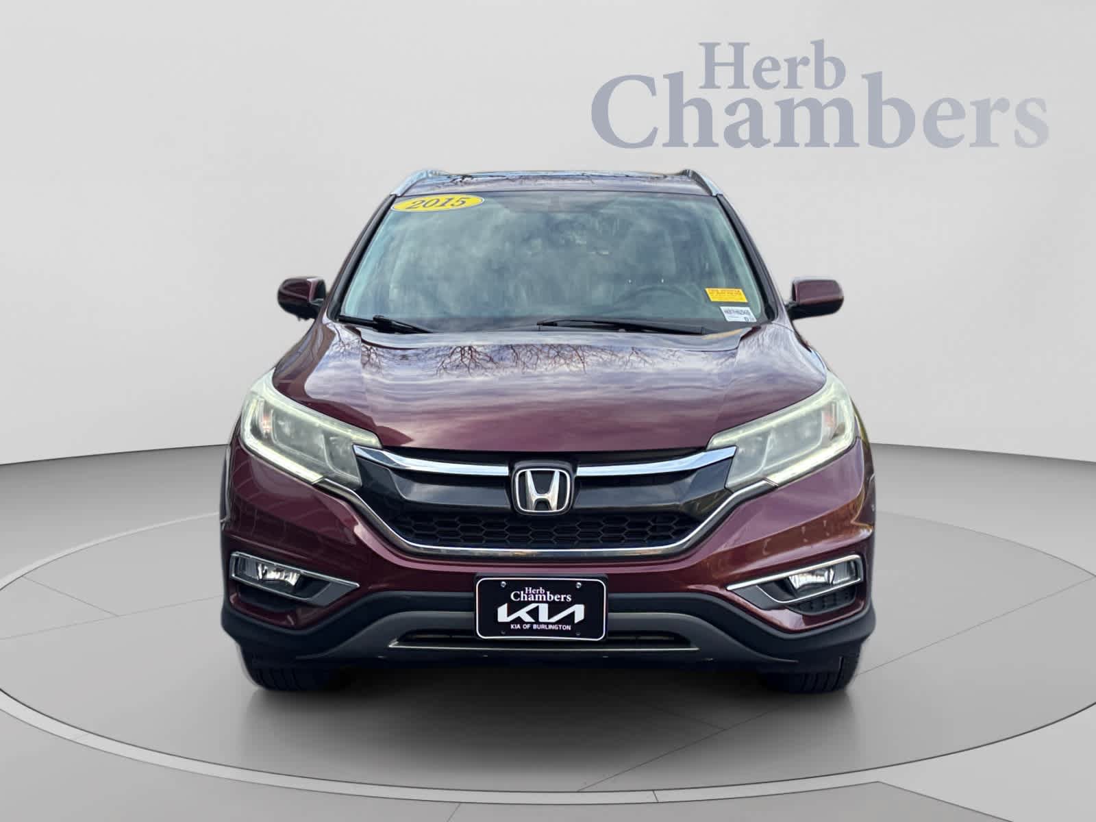 Used 2015 Honda CR-V EX-L image 2