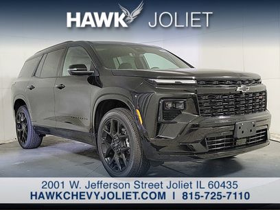 New 2025 Chevrolet Traverse RS w/ LPO, Floor Liner Package