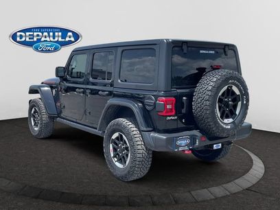 Used 2020 Jeep Wrangler Unlimited Rubicon