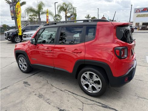Used 2020 Jeep Renegade Limited w/ UConnect 8.4 Nav Group FWD image 65