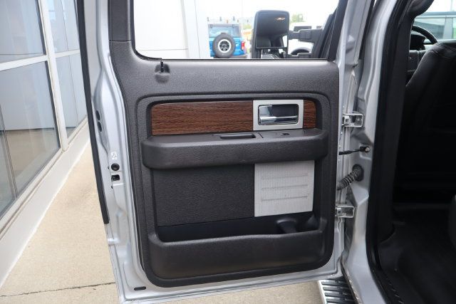 Used 2014 Ford F150 Lariat w/ Equipment Group 502A Luxury AWD/4WD image 28