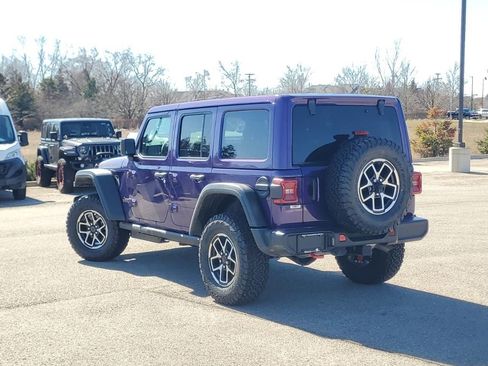 New 2026 Jeep Wrangler Rubicon w/ Technology Group image 3