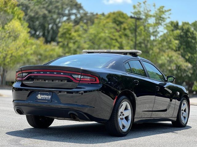 Used 2016 Dodge Charger Police RWD image 5