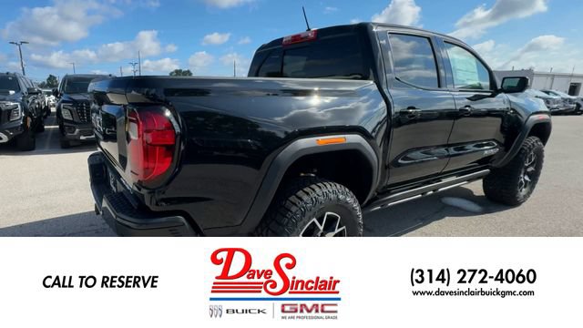 New 2026 GMC Canyon AT4X AWD/4WD image 8
