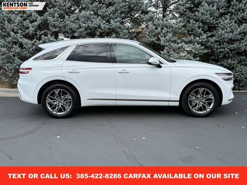 Used 2025 Genesis GV70 2.5T image 11