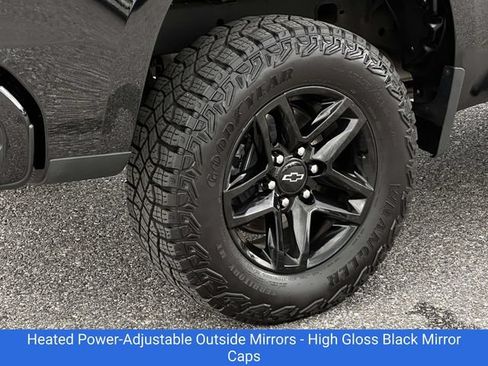 Certified 2023 Chevrolet Silverado 1500 LT Trail Boss w/ Convenience Package II AWD/4WD image 31