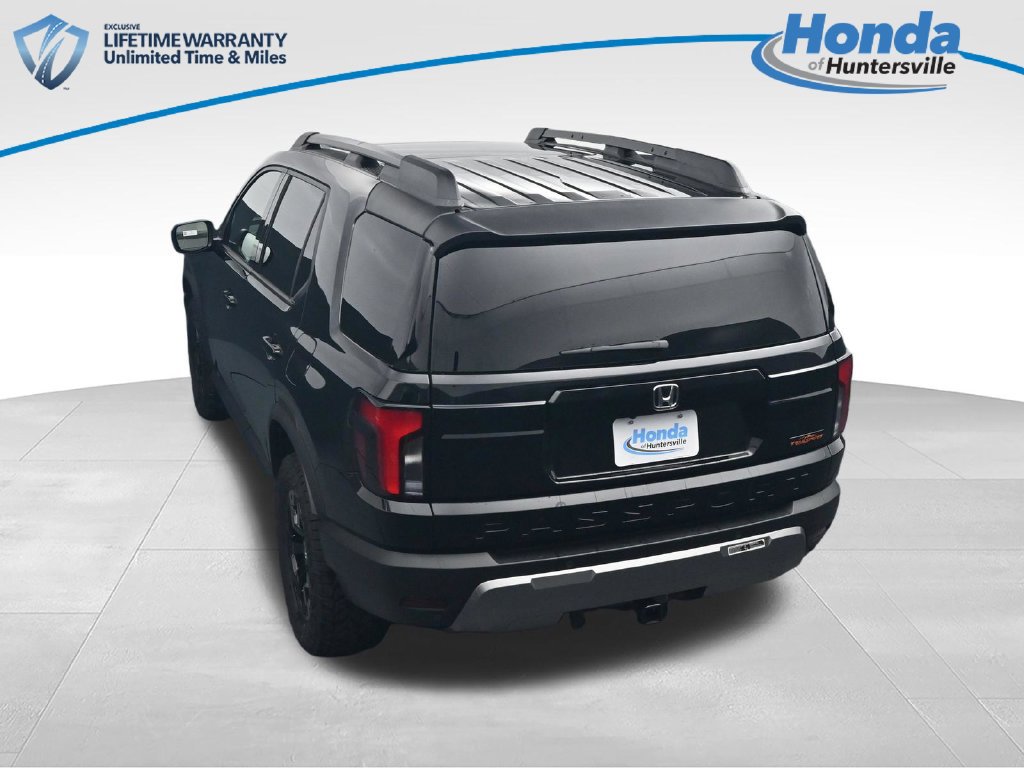 New 2026 Honda Passport TrailSport Elite image 61