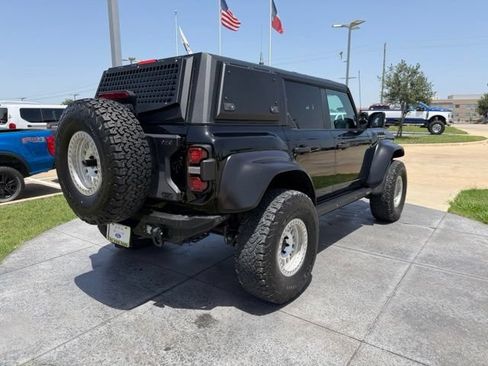 Used 2023 Ford Bronco Raptor AWD/4WD image 7