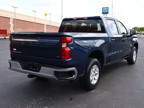 Used 2021 Chevrolet Silverado 1500 LT image 29