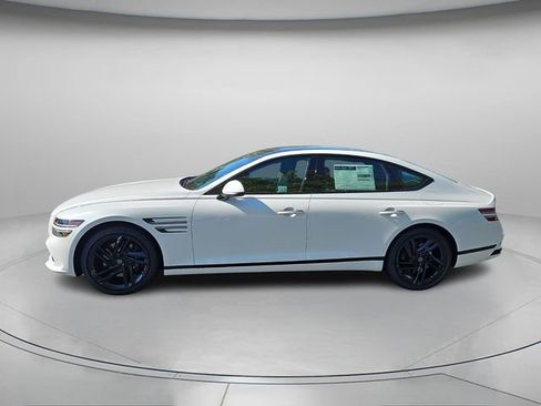 New 2026 Genesis G80 3.5T Prestige image 2