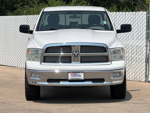 Used 2011 RAM 1500 Big Horn AWD/4WD image 6
