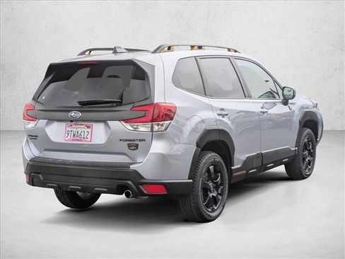Certified 2025 Subaru Forester Wilderness w/ Convenience Package image 6
