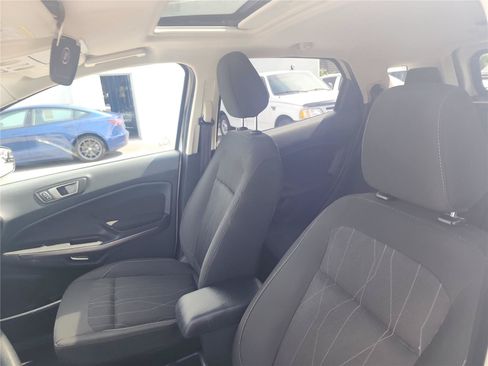 Used 2021 Ford EcoSport SE w/ SE Convenience Package FWD image 13