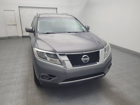 Used 2016 Nissan Pathfinder S AWD/4WD image 14