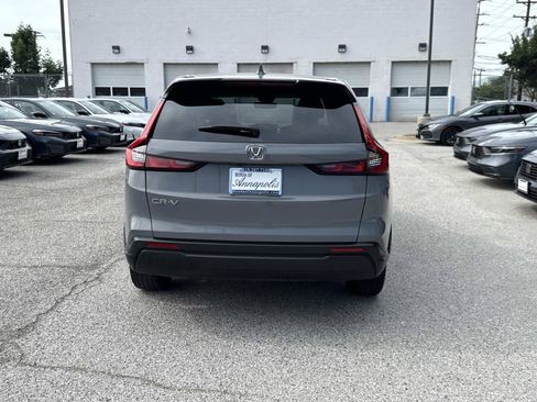 Certified 2024 Honda CR-V EX-L image 22